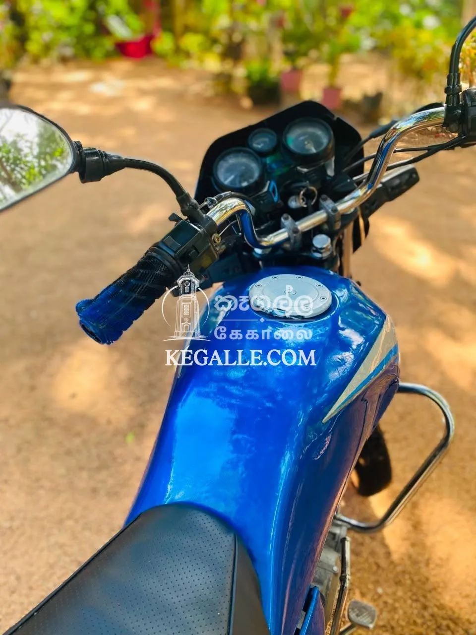 Bajaj caliber 115