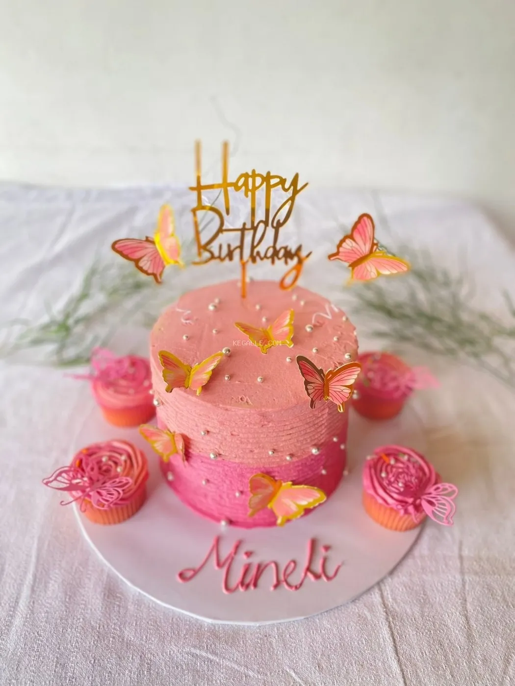 Birthday Cakes