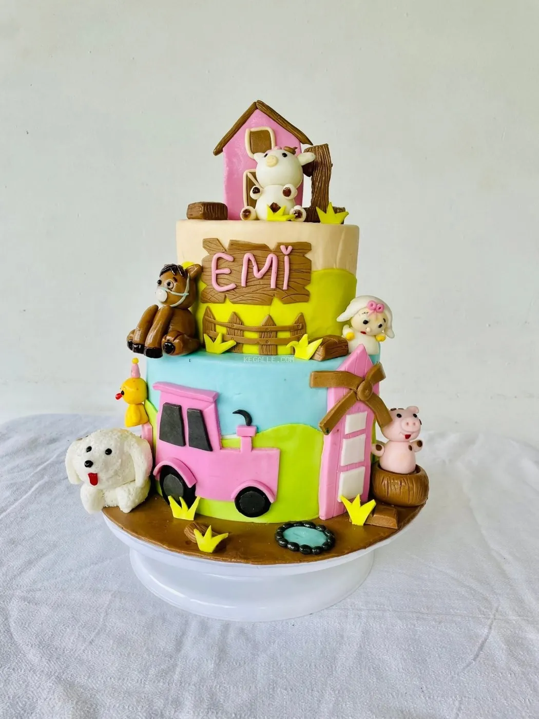 Birthday Cakes