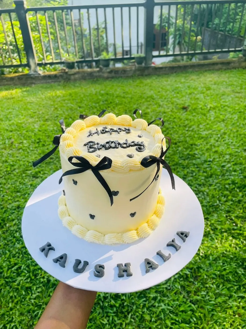 Birthday Cakes