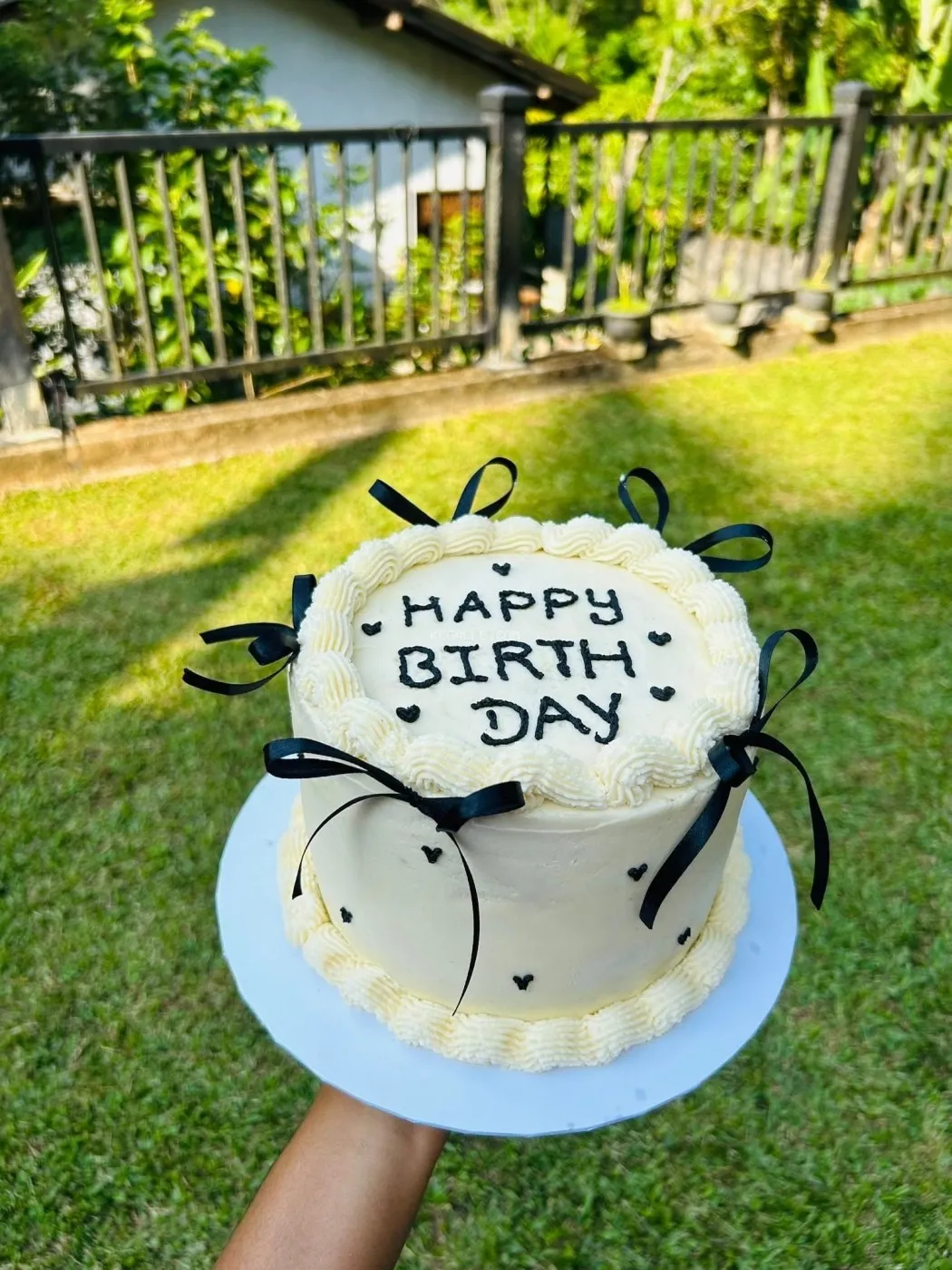 Birthday Cakes