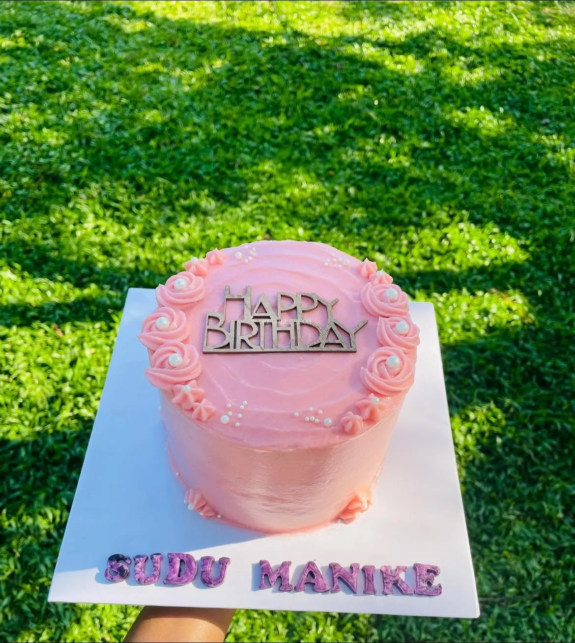 Birthday Cakes