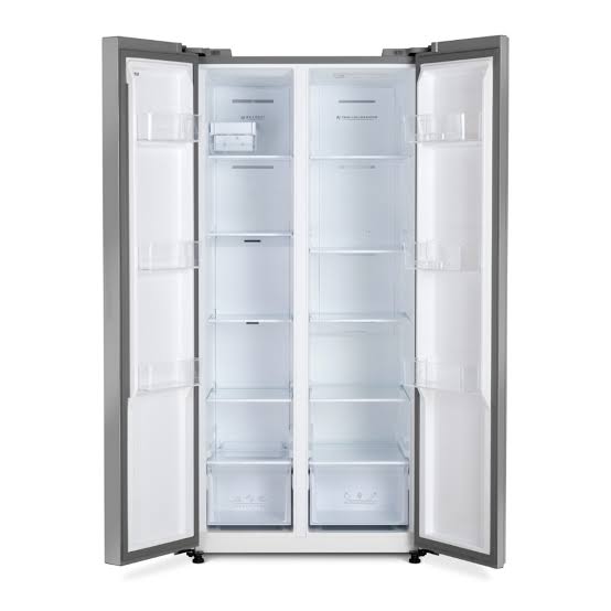 Samsung Side-by-Side Refrigerator 500L