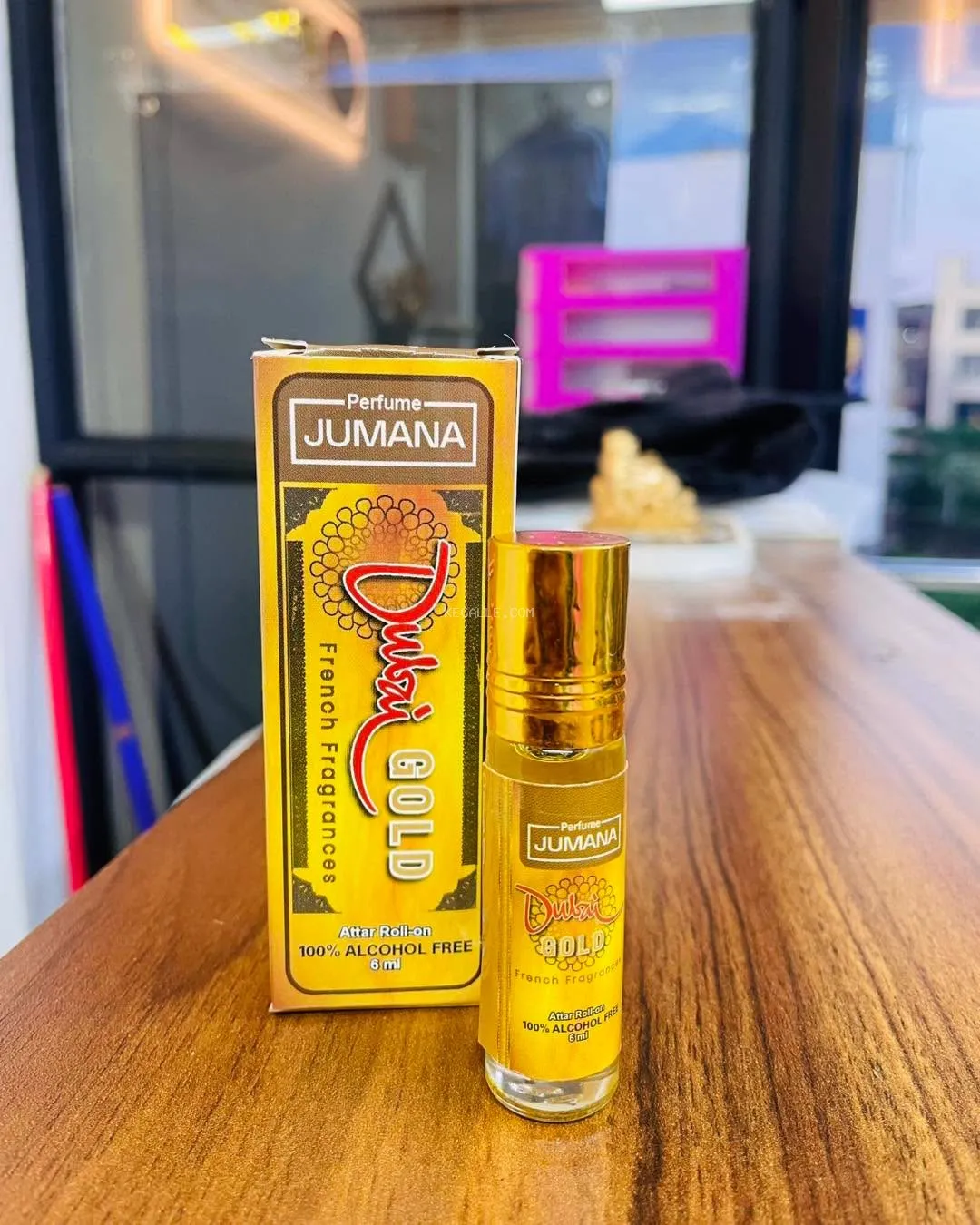 Perfumes