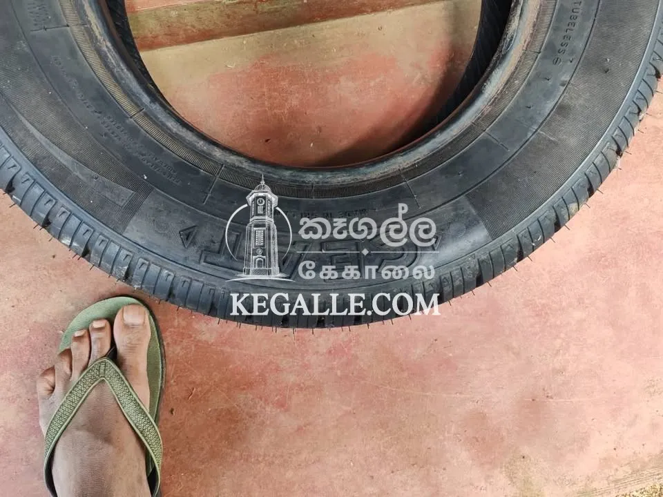 Used Ceat Tyre