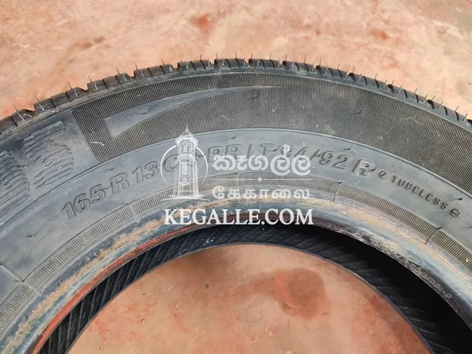 Used Ceat Tyre