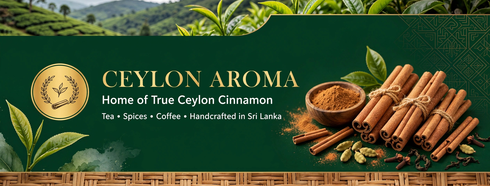 Ceylon Aroma