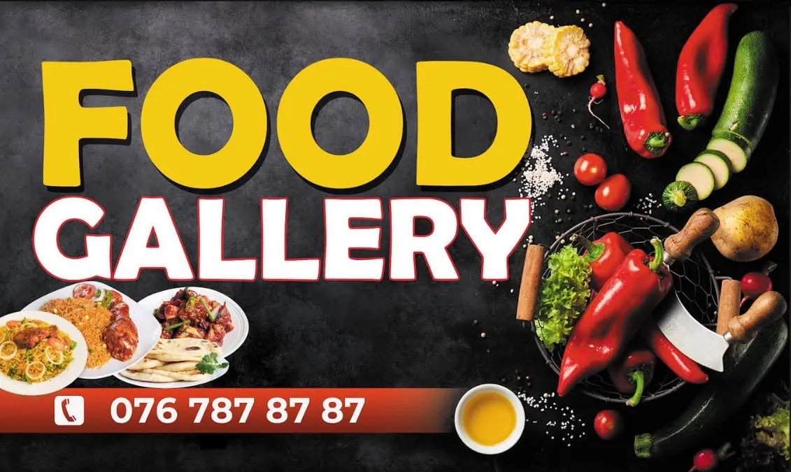 Food Gallery Kegalle